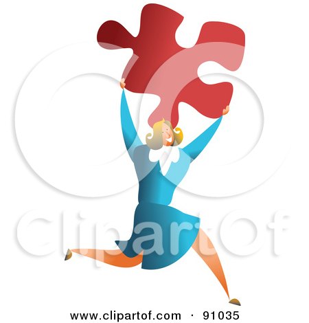 450x470 Royalty Free (Rf) Clipart Illustration Of A Business Team