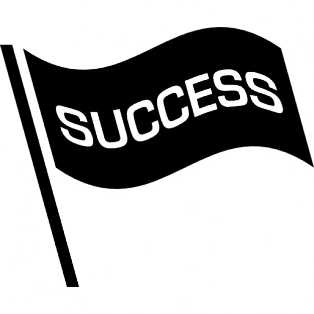 626x626 Success Flag Icons Free Download