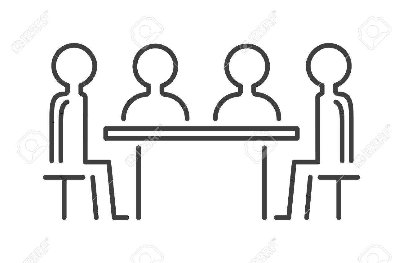 1300x847 Business Partner Goup Negotiations Icon Symbol Success Team