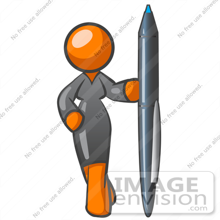 450x450 Royalty Free Cartoons Amp Stock Clipart Of Pens Page 1