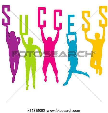 450x470 Winning Clipart Student Success