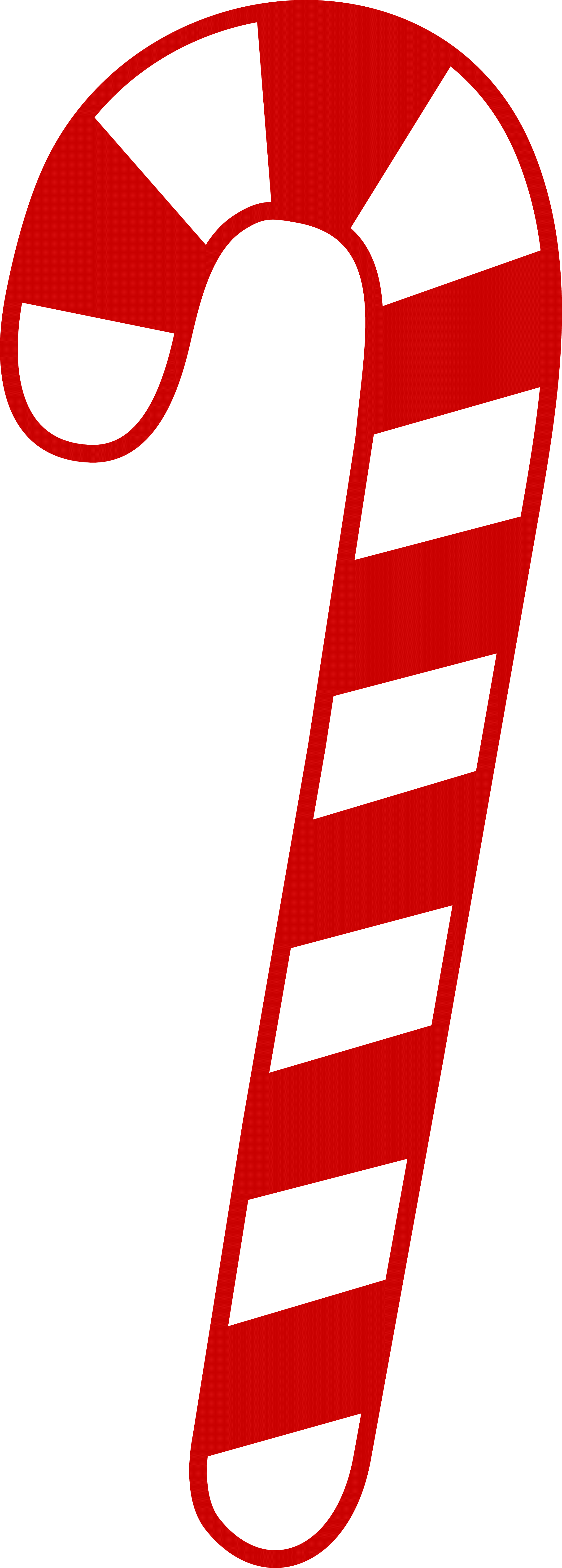 2377x6629 Sucker Christmas Cliparts 264599