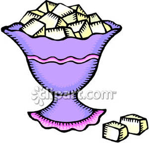 300x288 Sugar Clip Art