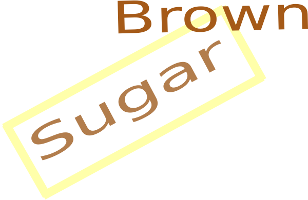 600x390 Sugar Clip Art