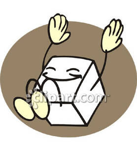 278x300 Sugar Clipart Cartoon