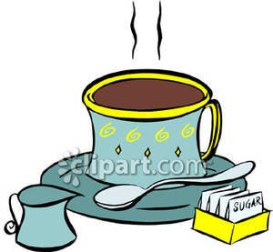 300x277 Sugar Clipart Coffee