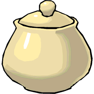 300x300 Sugar Clipart Sugar Bowl