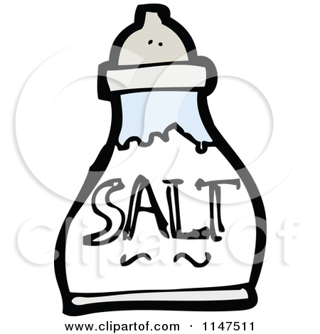 450x470 Sugar Clipart Salt Container