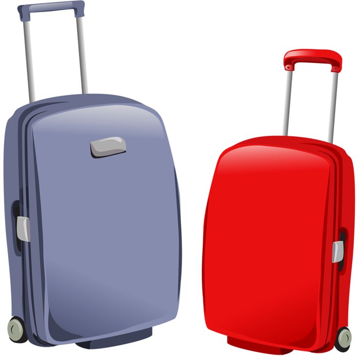 Collection of Suitcase clipart | Free download best Suitcase clipart on ...