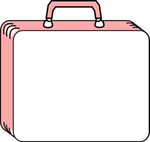 299x282 Suitcase Clip Art