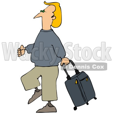 400x400 Suitcase Clipart Airport