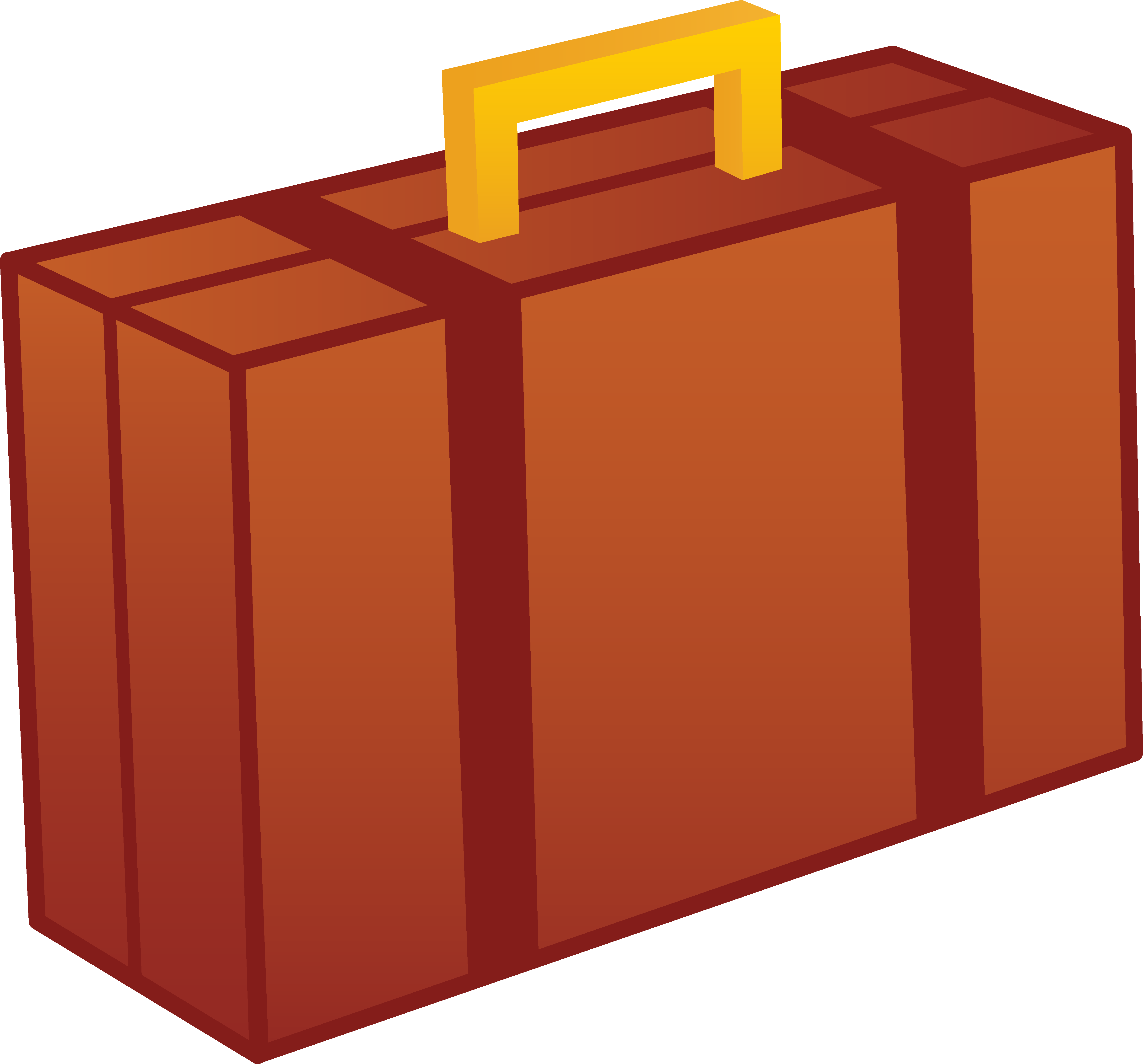 4784x4455 Suitcase Clipart Cartoon