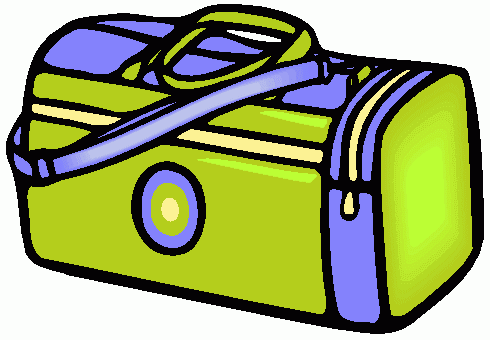 490x340 Suitcase Clipart Travel