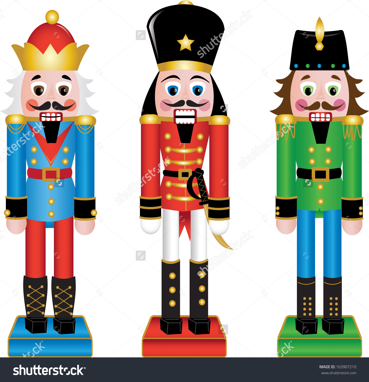 1500x1552 Wooden Figurines Clipart