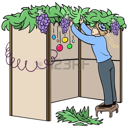 450x450 Vector Illustration Of The Four Species For Sukkot Jewish Holiday