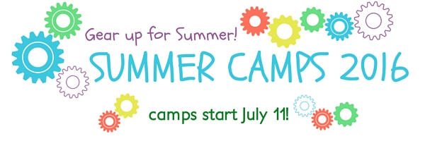 600x200 Gilbert House Children's Museum 2016 Summer Camp Registration Is