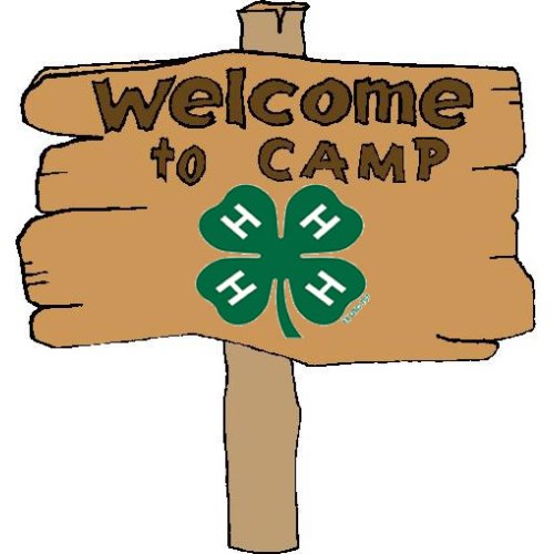 500x500 Camping Kids Summer Camp Clipart Free Images 3