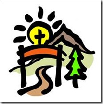 214x215 Camp Clipart Church Camp