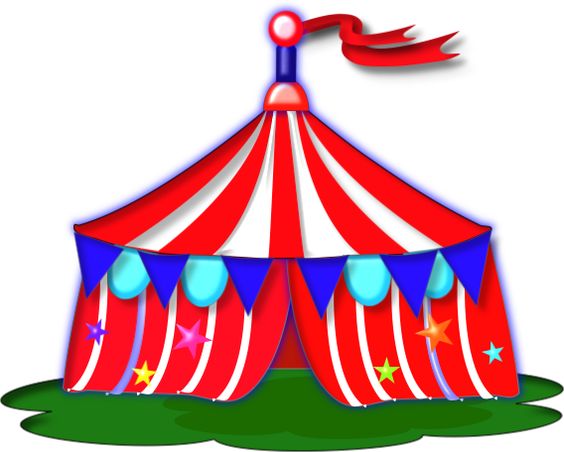 564x452 County Fair Clip Art
