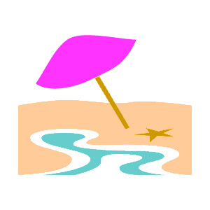 300x300 Summer Clipart