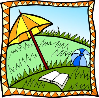 350x347 Summer Clipart August