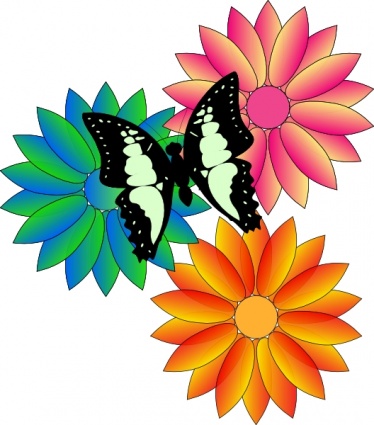 374x425 Summer Clip Art Free