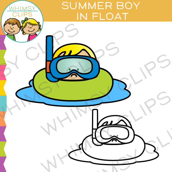 600x600 Summer Clip Art , Images Amp Illustrations Whimsy Clips