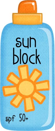 212x500 Top 96 Summer Clip Art