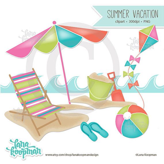 570x570 The Best Summer Clipart Ideas Travel Clipart