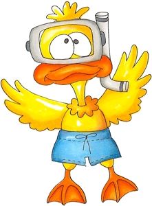 221x300 Summer Fun Clip Art