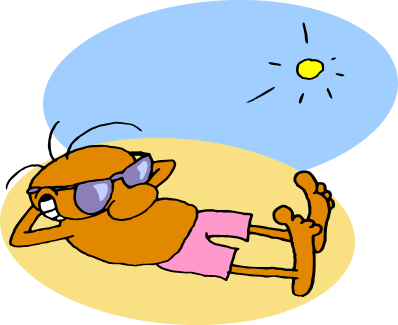 398x325 Summer Clip Art
