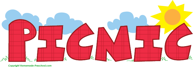 652x228 Free Picnic Clipart 2