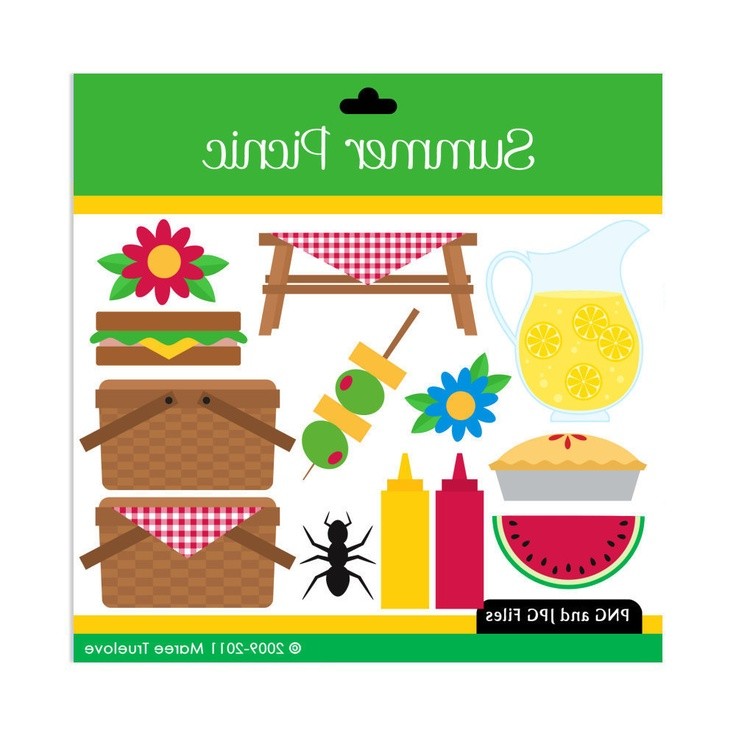 736x736 Kids Beach Clip Art