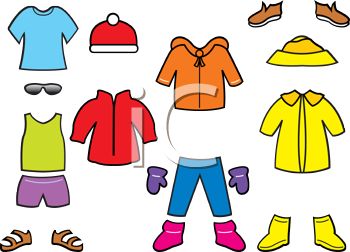 350x252 Kids Summer Clothes Clipart Clipart Panda