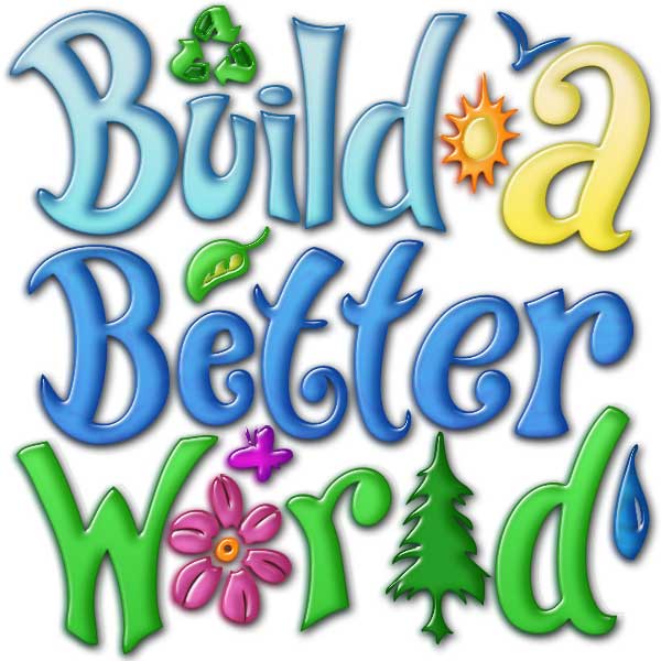 600x600 Build A Better World