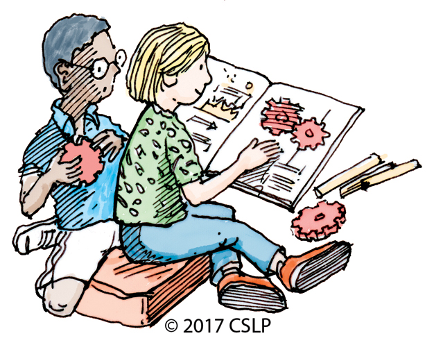 626x497 Summer Reading Gordon City Library