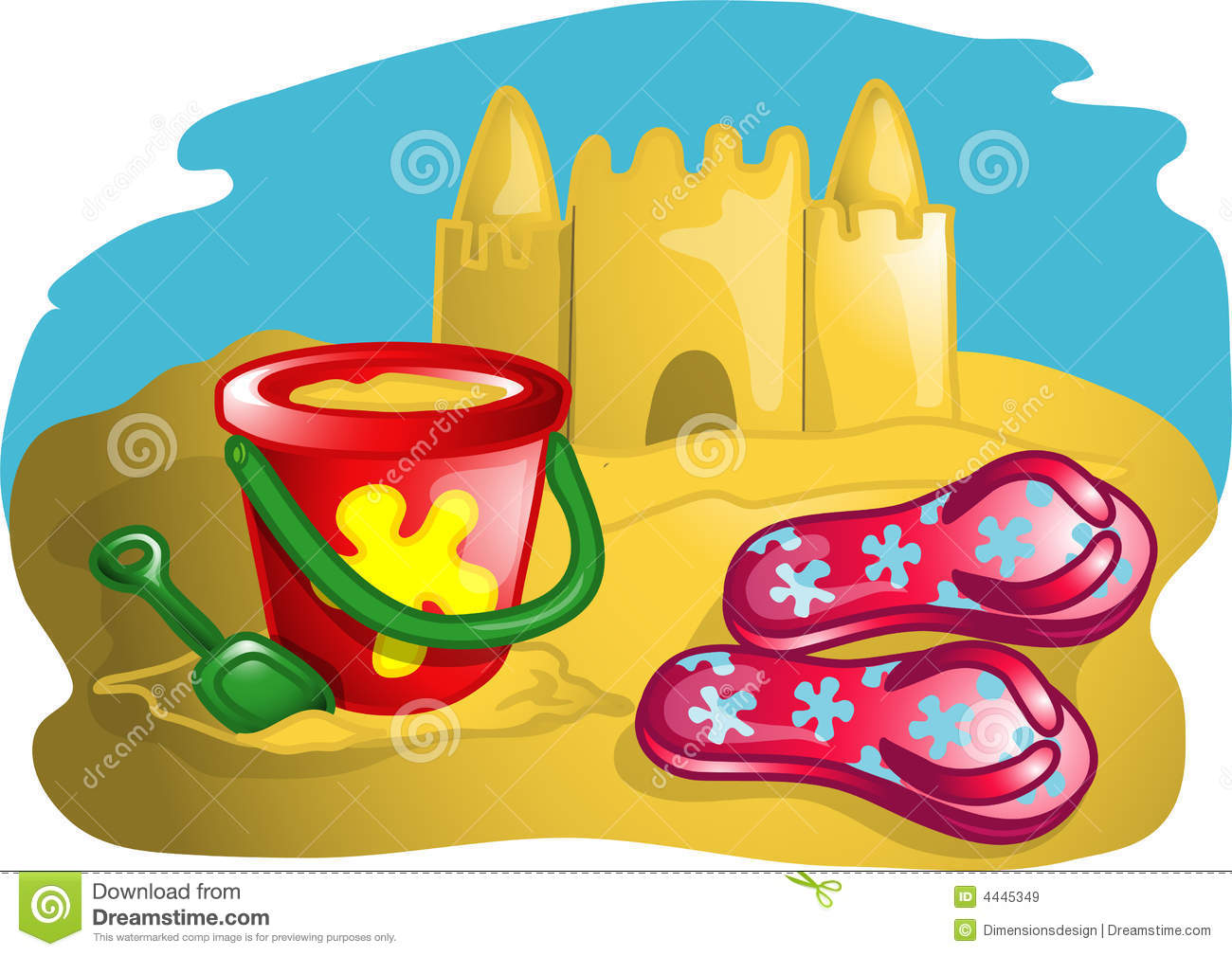 1300x1009 Scene Clipart Clipart Panda