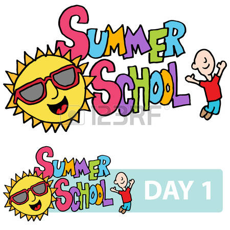 Summer School Clipart | Free download on ClipArtMag