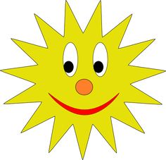 236x227 Sun Clipart