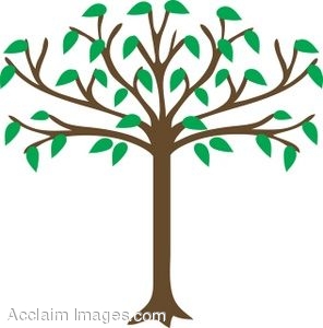 296x300 Family Tree Clipart Clipart Panda
