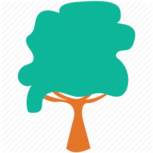 512x512 Shrub Clipart Summer Tree