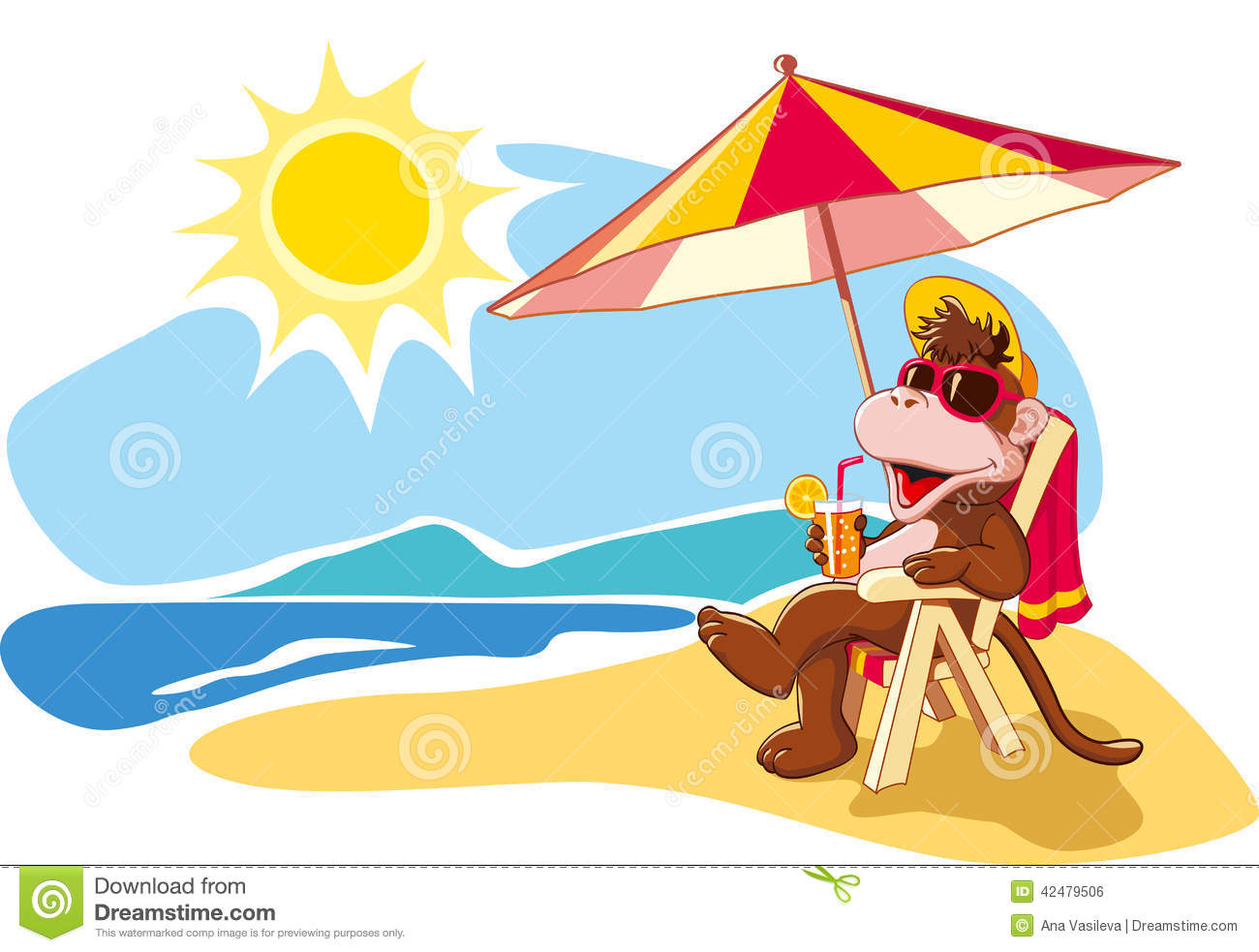 1300x983 Vacation Clipart Cartoon