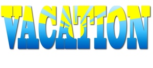 300x135 Free Clip Art Summer Vacation Clipart Clipartbold Clipartcow Image