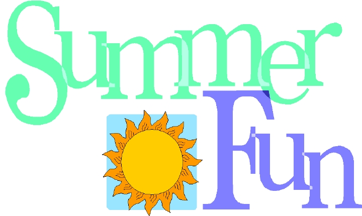720x430 Clipart Fun Summer