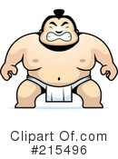 130x175 Sumo Clipart