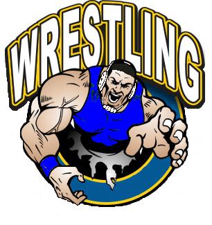 306x325 Wrestler Wrestling Clip Art Free Clipart Images