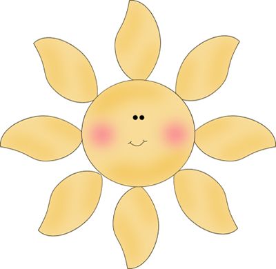 400x390 The Best Sun Clip Art Ideas Planet Vector, Cute