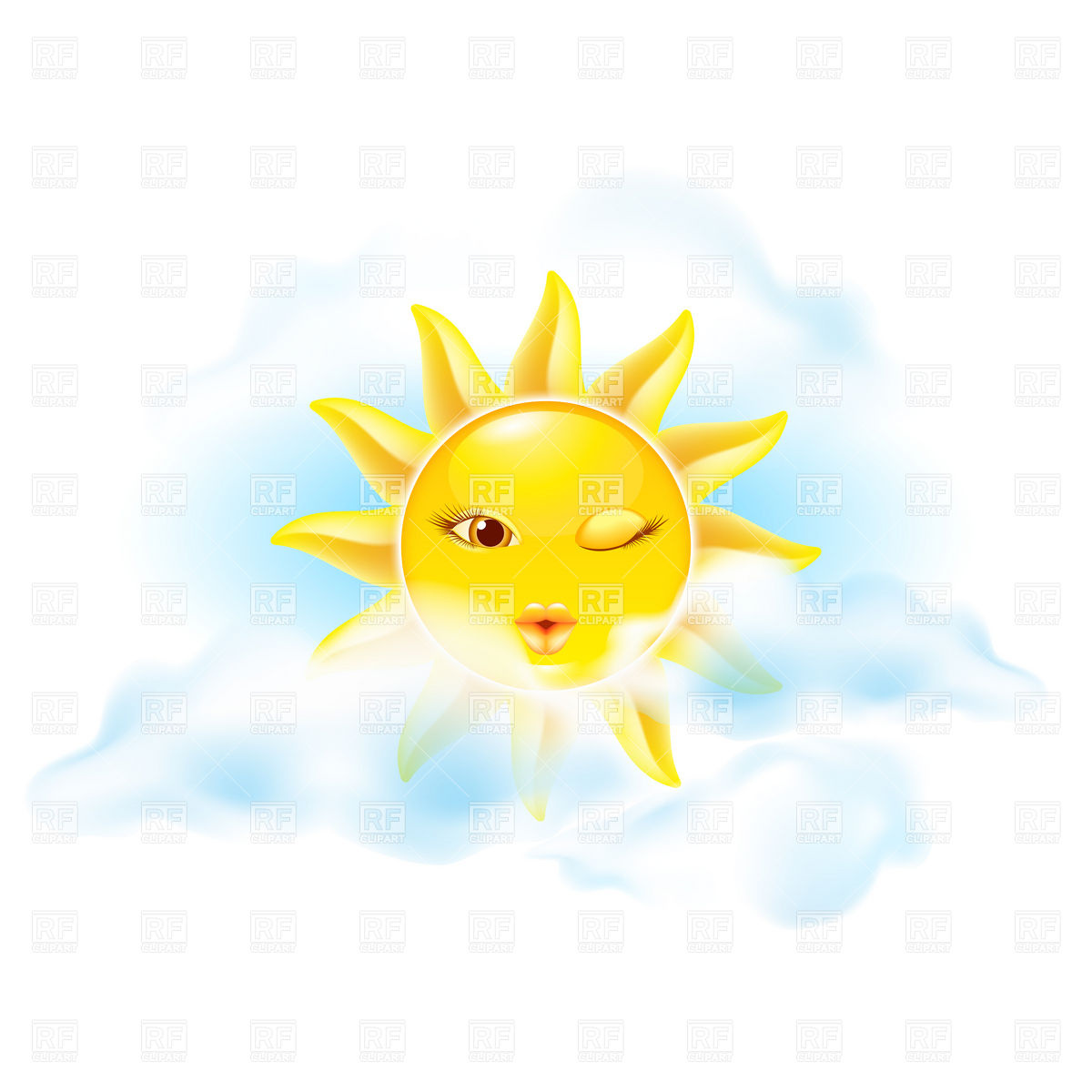 1200x1200 Weather Forecast Icons Outdoor Thermometer, Sun, Cloud, Rain