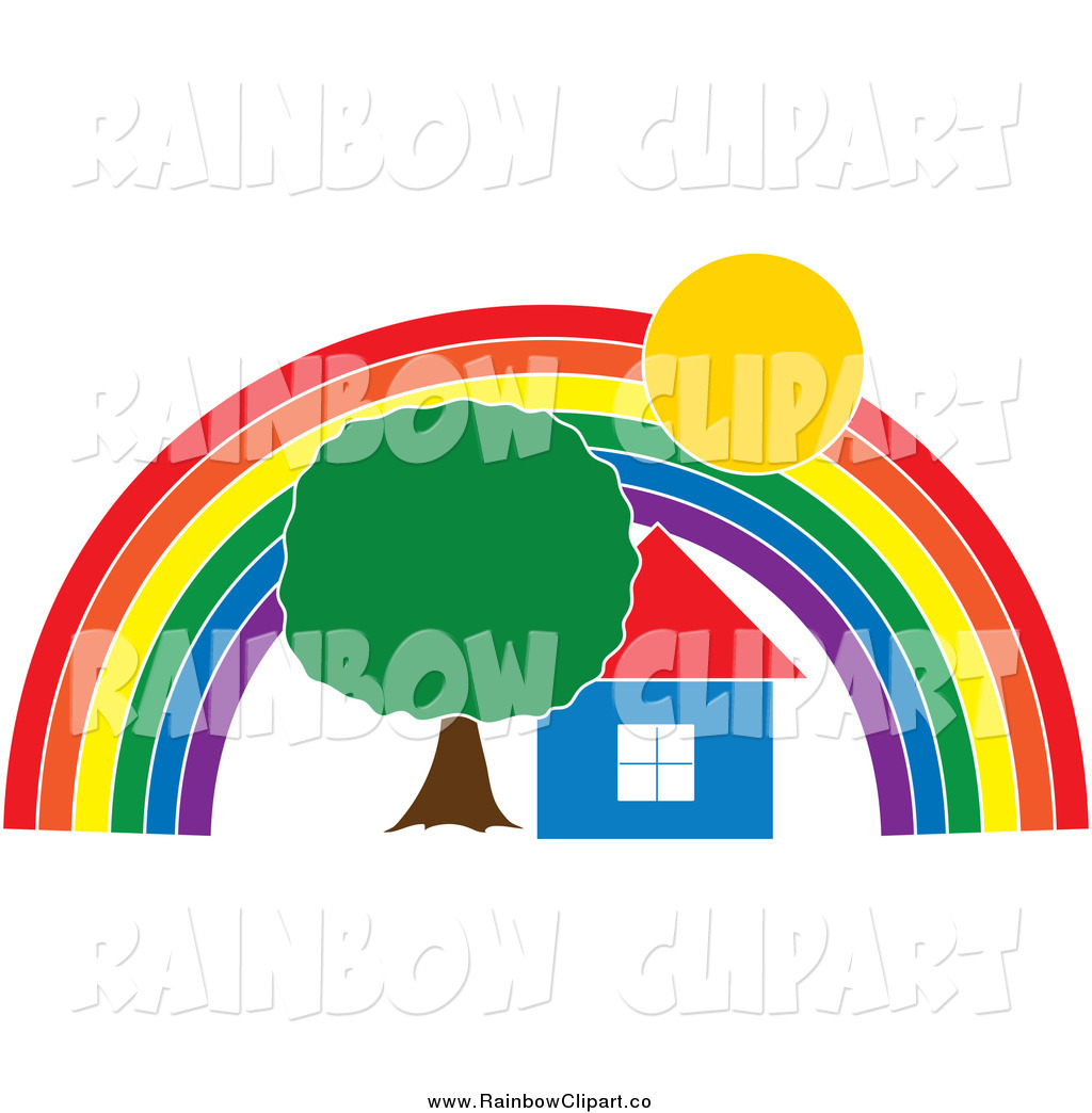 1024x1044 Rainbow Clip Art