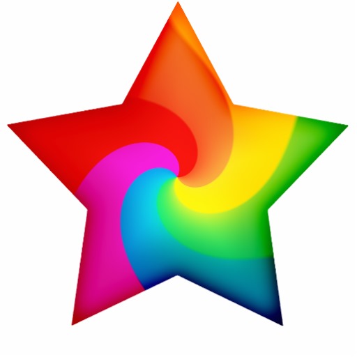 512x512 Rainbow Clipart